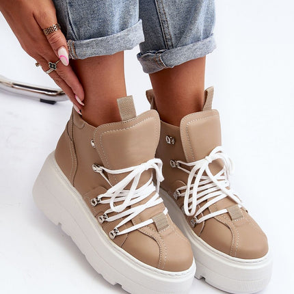  Sport Shoes model 192277 Step in style 