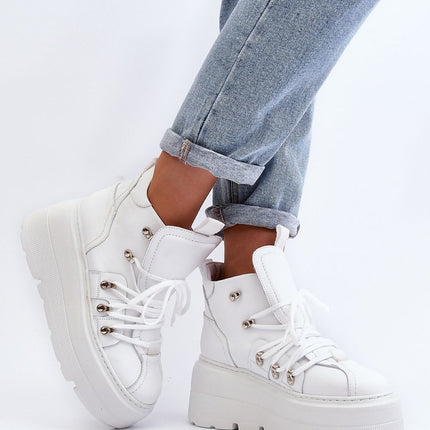  Sport Shoes model 192278 Step in style 