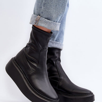  Buskin boots model 192283 Step in style 