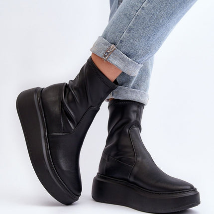  Buskin boots model 192283 Step in style 