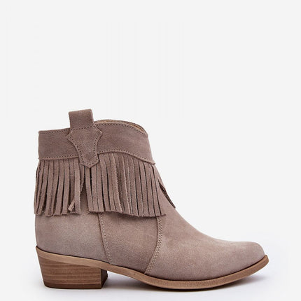  Heel boots model 192286 Step in style 