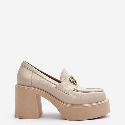  Heeled low shoes model 192289 Step in style 