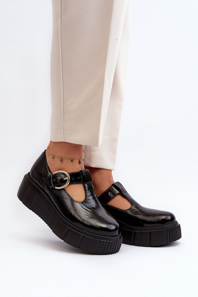  Buskin low shoes model 192291 Step in style 