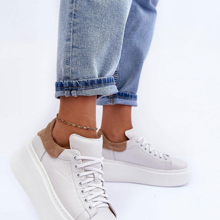  Sport Shoes model 192318 Step in style 