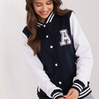 navy blue / S/M