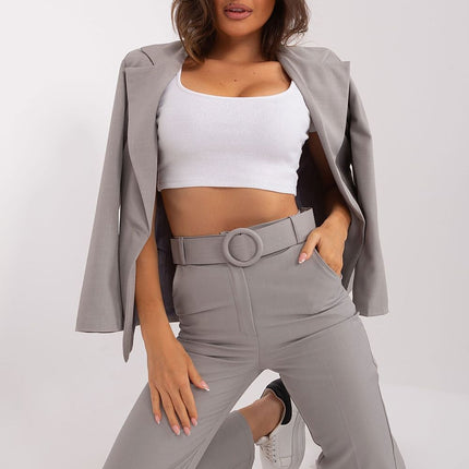  Women trousers model 192404 Italy Moda 