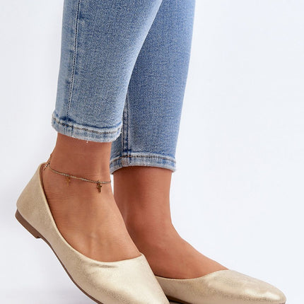  Ballet flats model 192478 Step in style 
