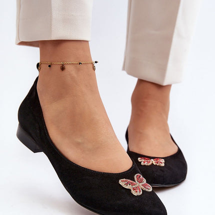  Ballet flats model 192481 Step in style 