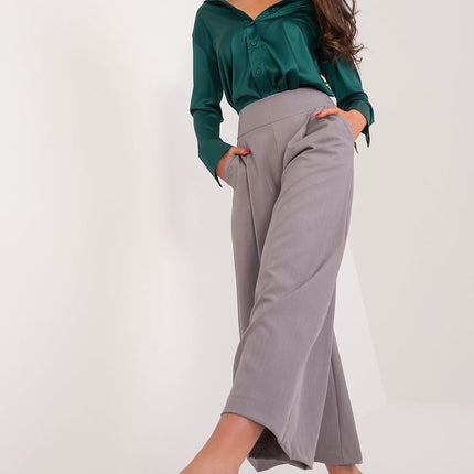  Women trousers model 192506 Italy Moda 
