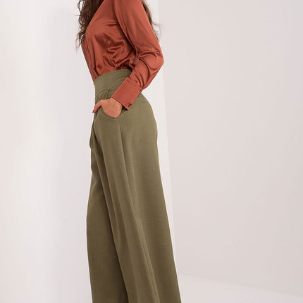  Women trousers model 192507 Italy Moda 