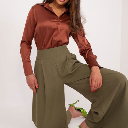  Women trousers model 192507 Italy Moda 
