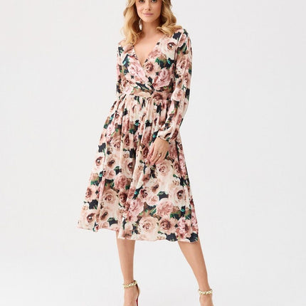  Cocktail dress model 192544 Roco Fashion 