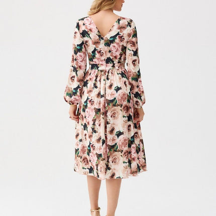  Cocktail dress model 192544 Roco Fashion 