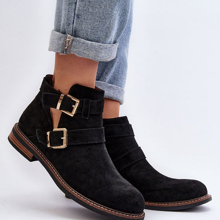  Boots model 192669 Step in style 