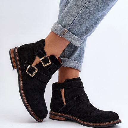  Boots model 192669 Step in style 