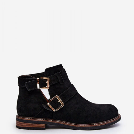  Boots model 192669 Step in style 