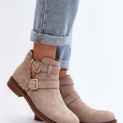  Boots model 192671 Step in style 