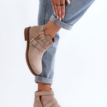  Boots model 192671 Step in style 