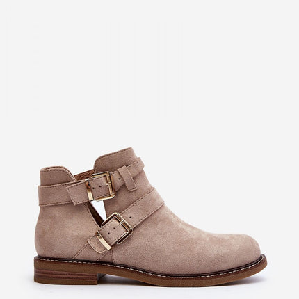  Boots model 192671 Step in style 