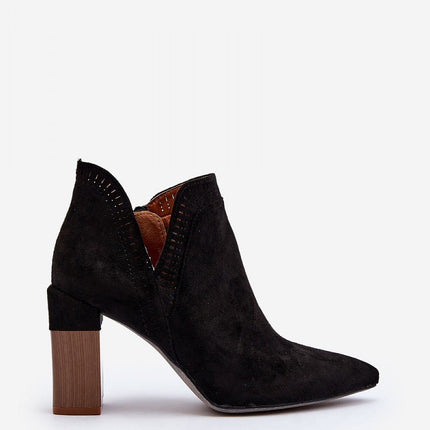  Heel boots model 192673 Step in style 