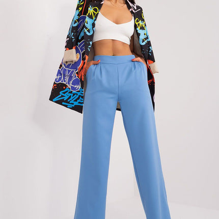  Women trousers model 192723 Rue Paris 