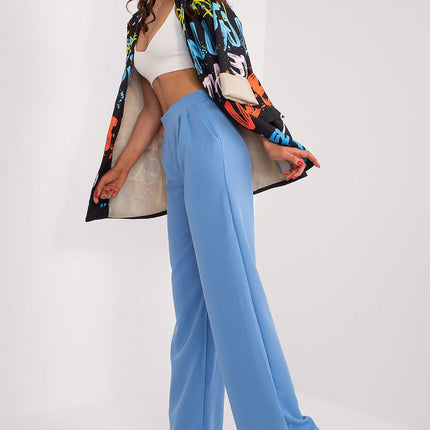  Women trousers model 192723 Rue Paris 