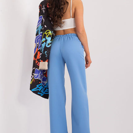  Women trousers model 192723 Rue Paris 