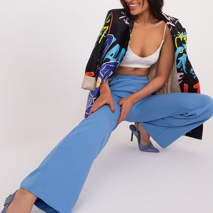  Women trousers model 192723 Rue Paris 