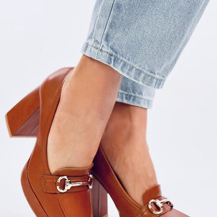  Platform pumps model 192750 Inello 