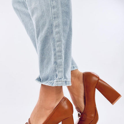  Platform pumps model 192750 Inello 