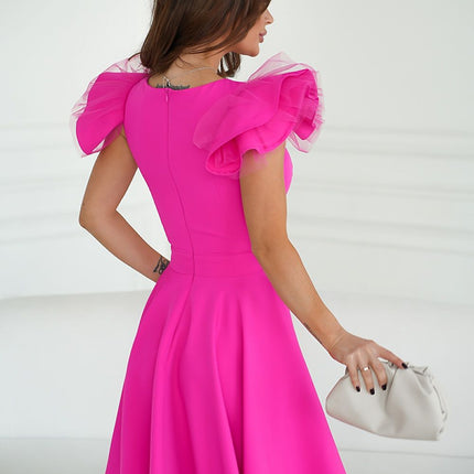  Cocktail dress model 192876 Bicotone 