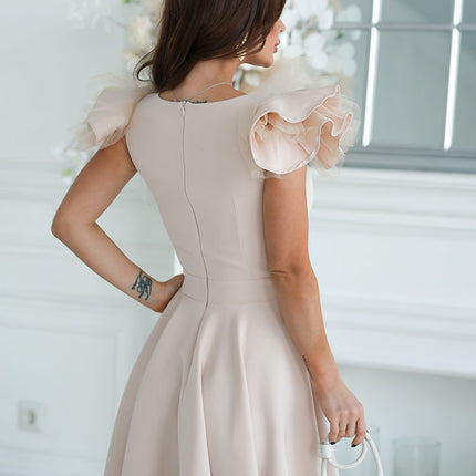  Cocktail dress model 192879 Bicotone 