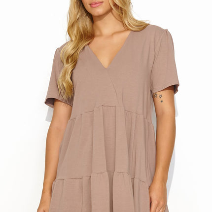  Daydress model 192948 Makadamia 