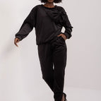 black / one-size-fits-all