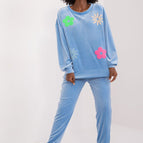 blue / one-size-fits-all