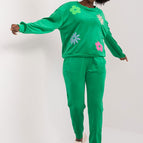 green / one-size-fits-all