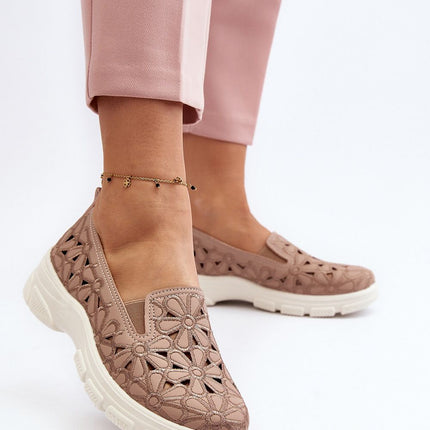  Low Shoes model 193134 Step in style 