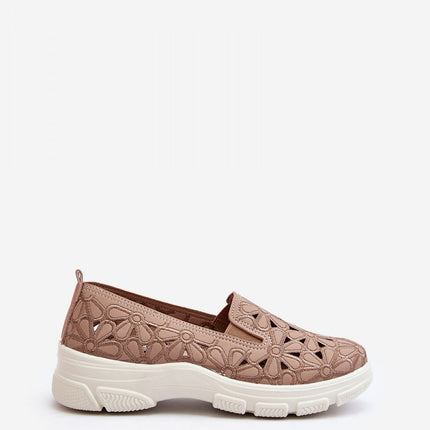  Low Shoes model 193134 Step in style 