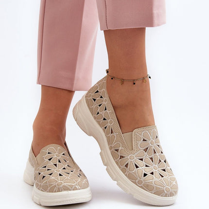  Low Shoes model 193135 Step in style 