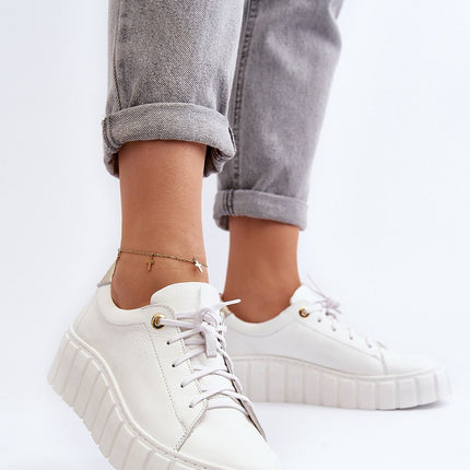  Low Shoes model 193138 Step in style 