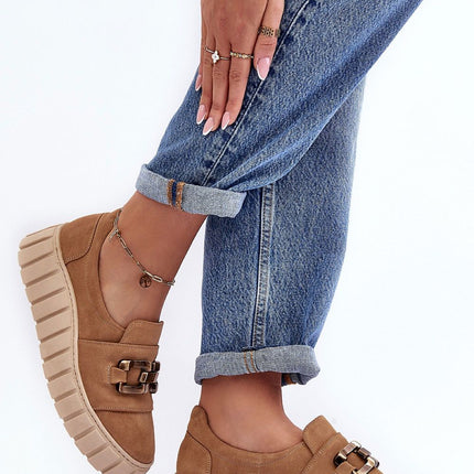  Half shoes model 193139 Step in style 