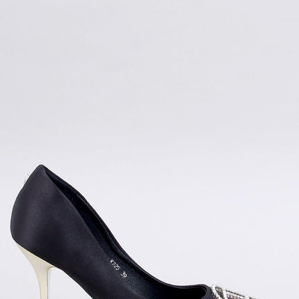  Strappy high heels model 193281 Inello 