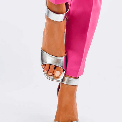  Heel sandals model 193294 Inello 