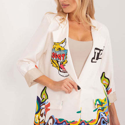  Jacket model 193330 Italy Moda 