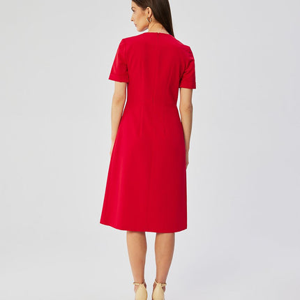  Cocktail dress model 193438 Stylove 