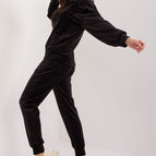 black / one-size-fits-all