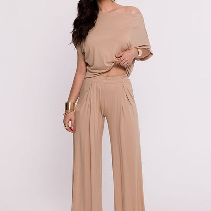  Women trousers model 193659 BeWear 