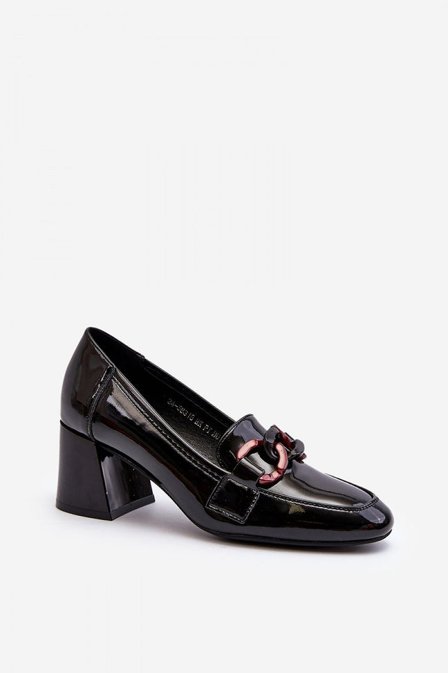  Block heel pumps model 193920 Step in style 