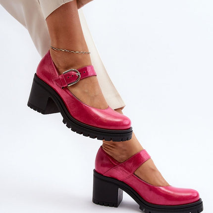  Heel pumps model 193922 Step in style 