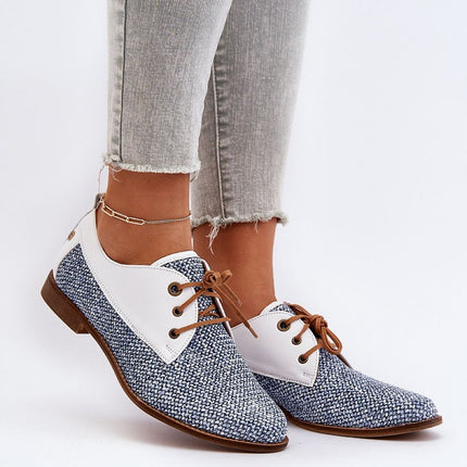  Heeled low shoes model 193929 Step in style 